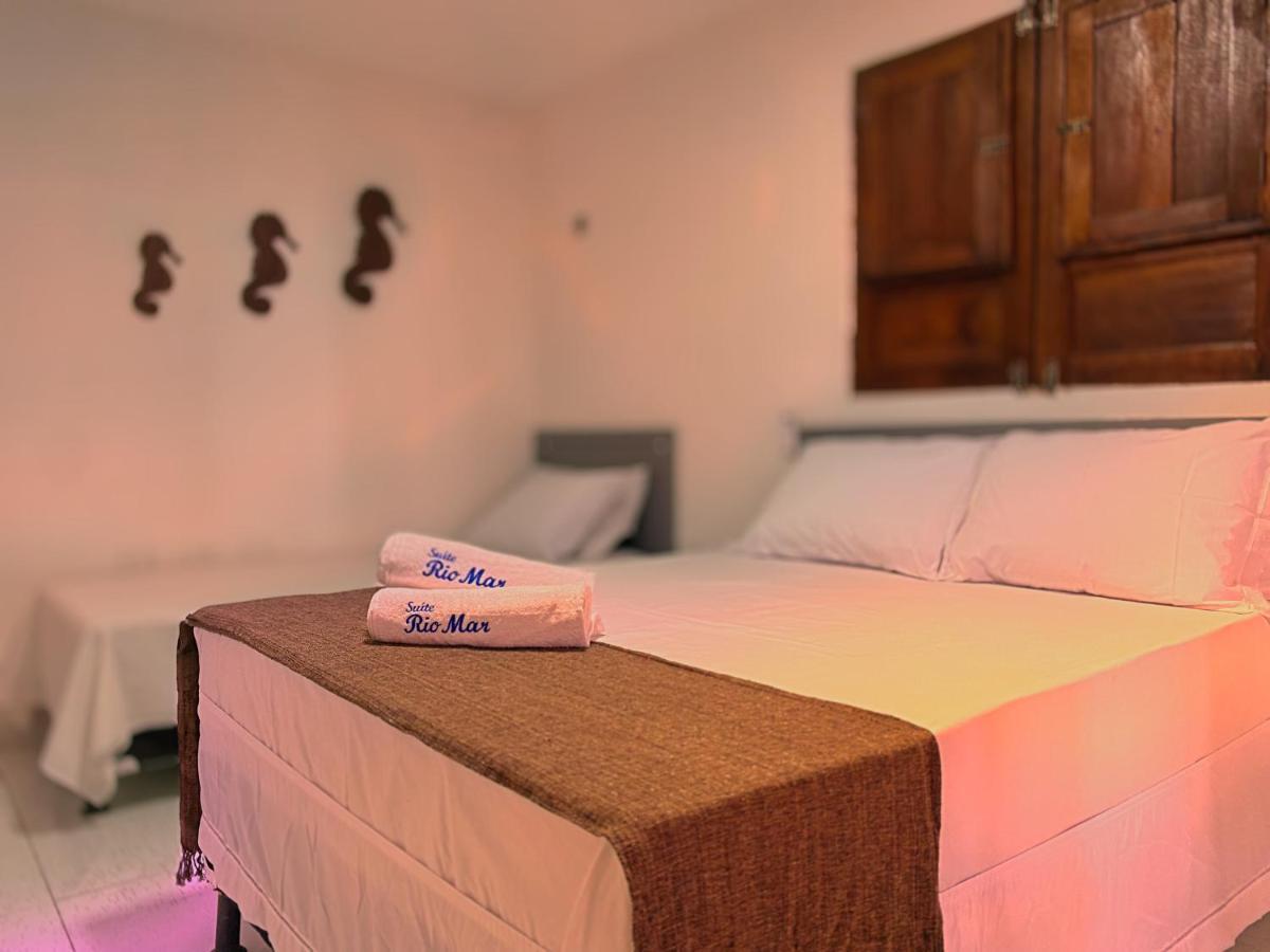 Suites Riomar Maragogi Exterior foto